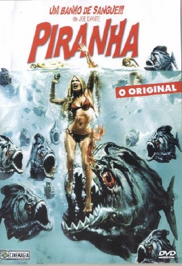 Piranha (1978): O Filme de Terror Aquático que Mudou o Gênero!