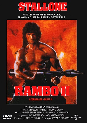 Rambo 2: Como Sylvester Stallone Transformou o Cinema de Ação