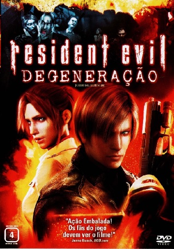 ‘Resident Evil: Degeneração’ – A Conexão Entre o Bioterrorismo e os Experimentos Biológicos