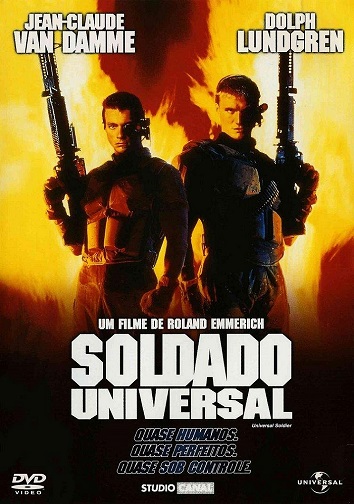 Descubra os Segredos de Soldado Universal: A Ficção Científica que Marcou Época