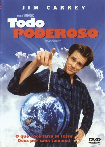 Os Segredos e Lições de 'O Todo Poderoso': Um Filme para Rir e Pensar