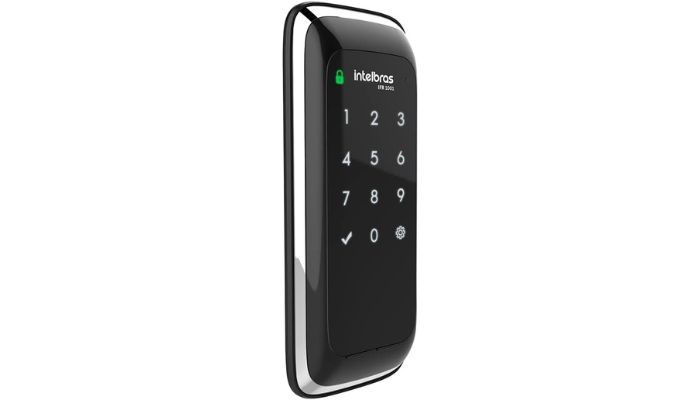 Fechadura Smart de Sobrepor Compatível com Alexa IFR 1001