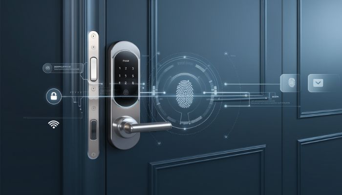 5 Fechaduras Inteligentes para Deixar Sua Casa ou Empresa Mais Segurança e Prática