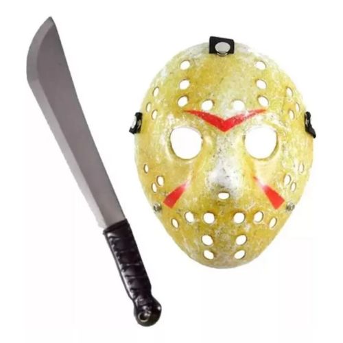 Máscara Jason Voorhees