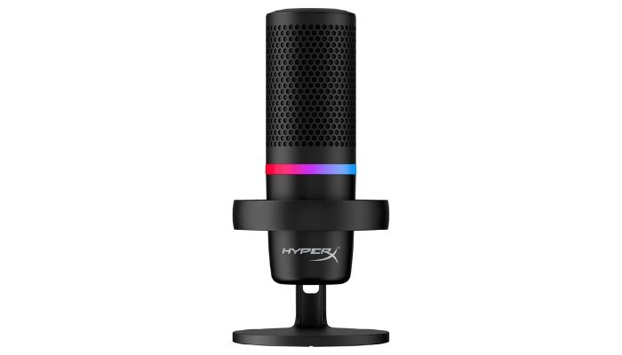 Microfone HyperX DuoCast