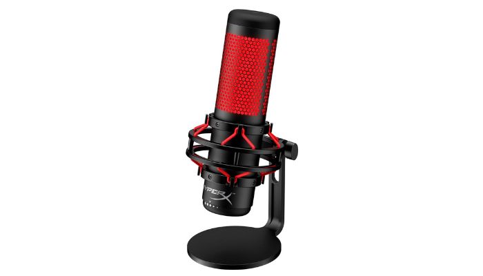 Microfone HyperX QuadCast