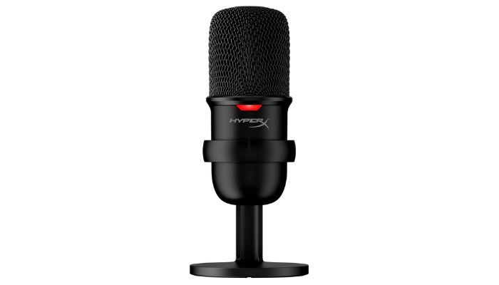 Microfone HyperX Solocast