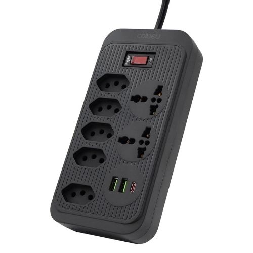 Régua de tomada Coibeu modelo WKC-5221