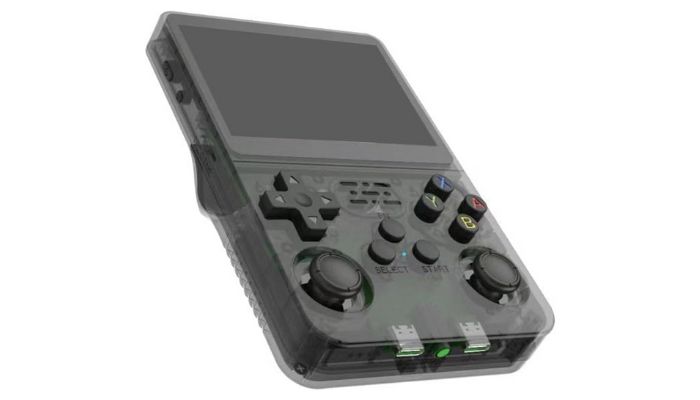 O R36S não decepciona com um processador Quad-Core de 64 bits