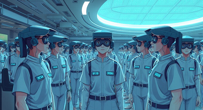 Como Será 2030? Controle ou Liberdade?