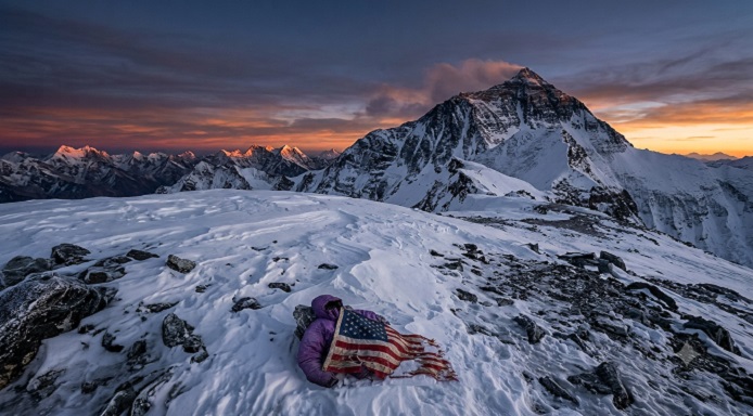 A Bela Adormecida do Everest: A História Brutal que a Montanha Escondeu por 9 Anos