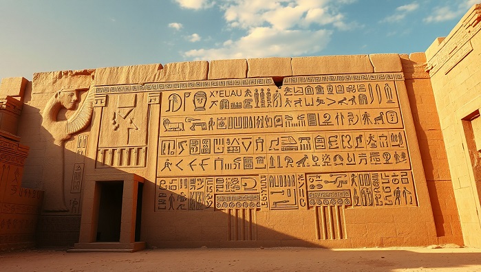 O Mistério de Abydos