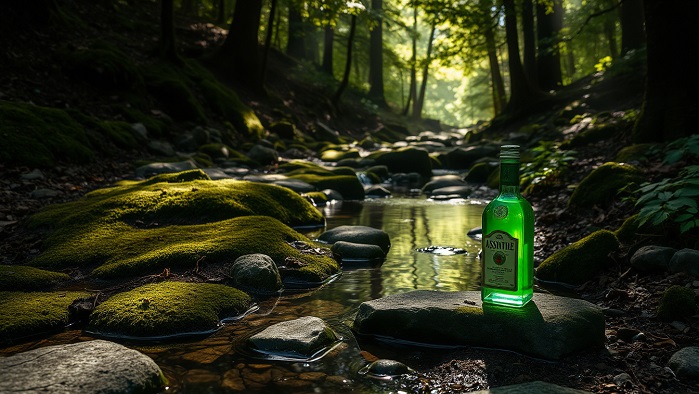 Absinto: Entre Mitos, Realidade e a fada verde