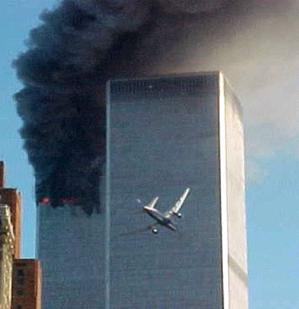 Ataque torres gêmeas segundo avião