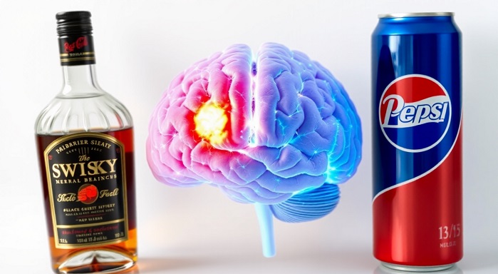 Evite o Alzheimer: O Papel do Álcool e Refrigerantes