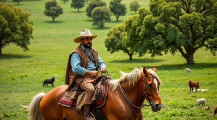 O cavalo do Comissário