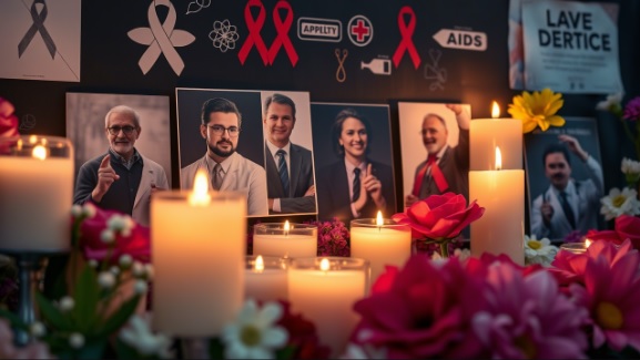 108 Especialistas em Aids Que Sumiram em um Voo