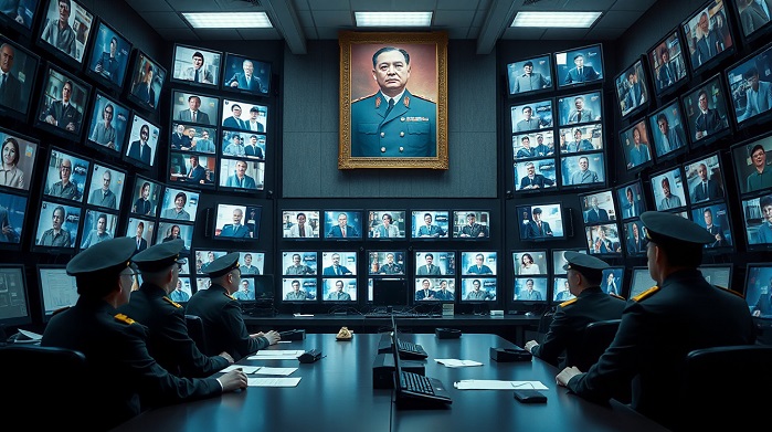 Songbun Revelado: O Sistema que Controla a Vida na Coreia do Norte