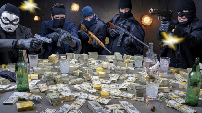 A absurda sensação de total impunidade no brasil e o sentimento de que o crime...COMPENSA!!!