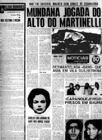 Edificio Martineli jornal 2