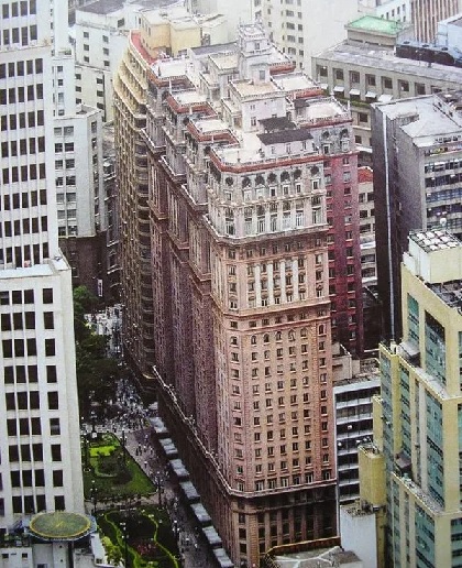 Edificio Martineli sao paulo