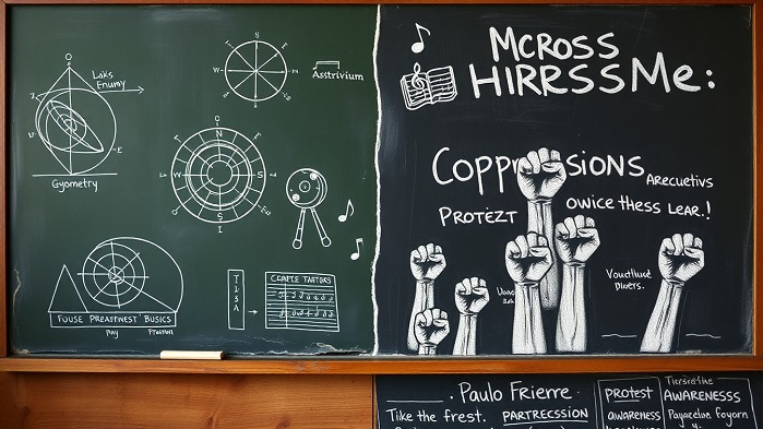 O Mito de Paulo Freire: Como Suas Ideias Destruíram Salas de Aula