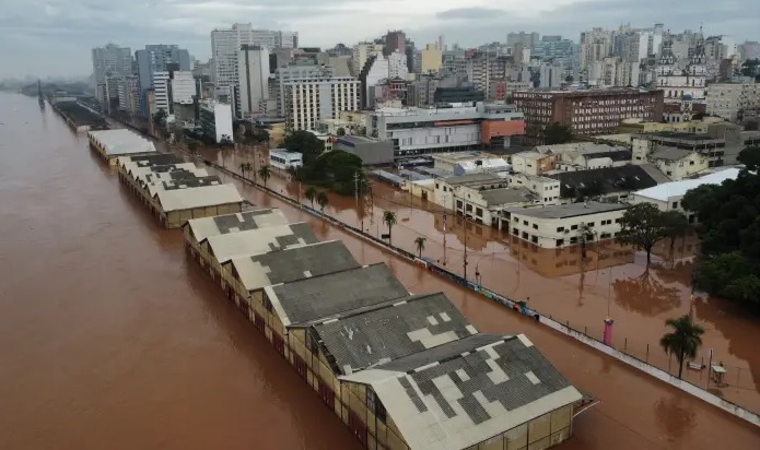 Enchente poa centro 2