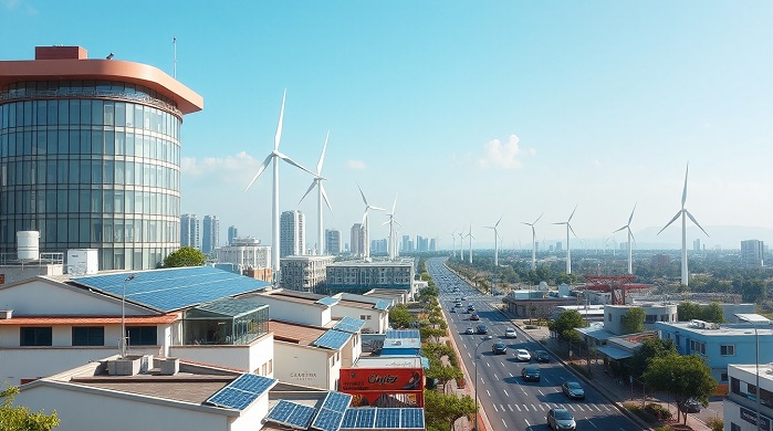 A Transição Energética Chegou: Como Isso Afeta Você?
