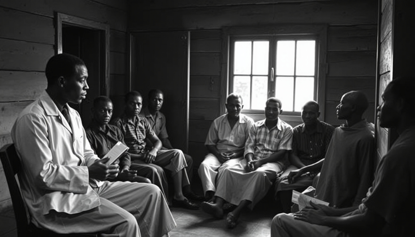 Tuskegee: O Estudo Cruel que Matou e usou pessoas como cobaias