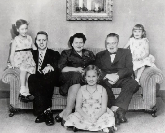 Familia martin sumiu topo