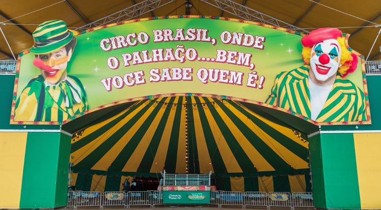 Fundo Eeitoral circo brasil