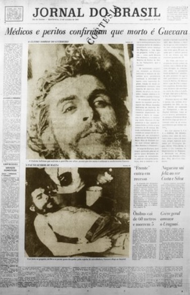 Guevara morto