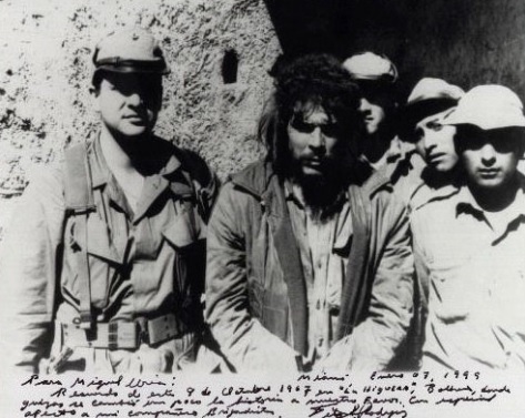 Guevara preso