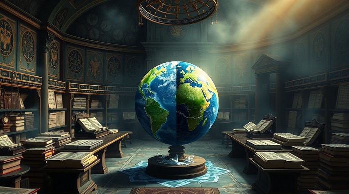Jordan Maxwell: Descubra as Leis Ocultas que Moldam o Mundo