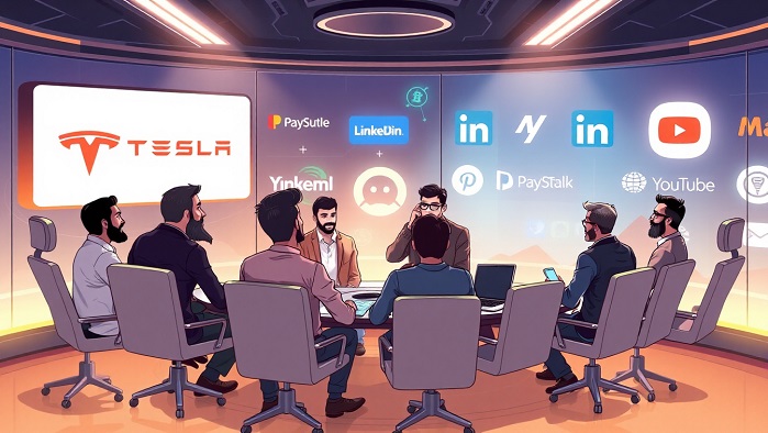 A Máfia do PayPal: O Grupo que Moldou o Vale do Silício