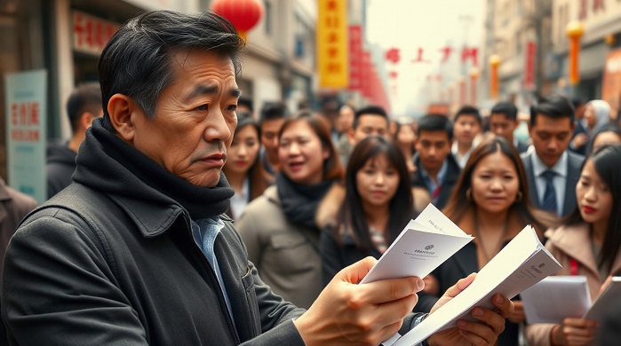 A Maldição dos 35: Por que a Idade Fecha Portas na China