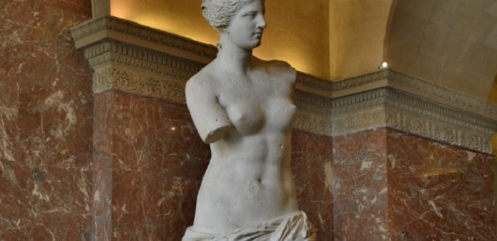 O Enigma da Vênus de Milo: Arte, Mistério e História