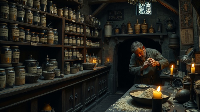 Remédios de Múmia: A Prática Bizarra da Europa Medieval