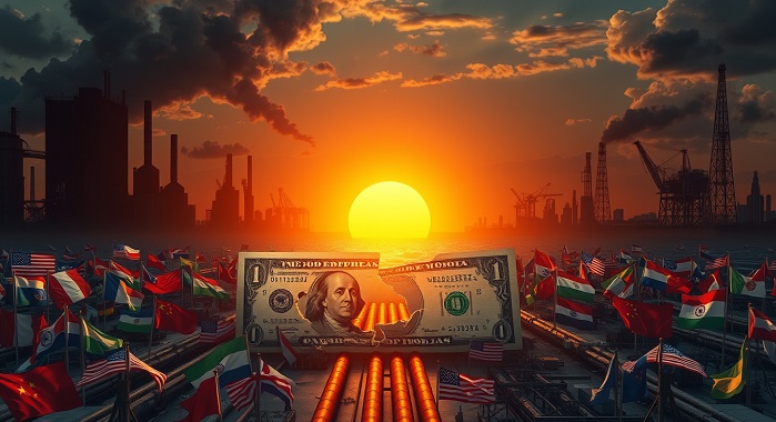 O Império Americano Está Falido: O Que Vem Depois para o Mundo?