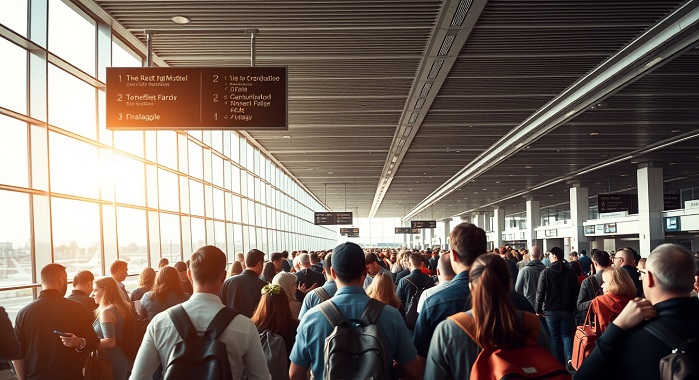 Como o Overbooking Afeta Você e Seus Direitos