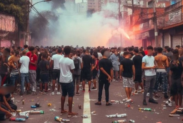 Por que os bailes funk e &quot;pancadões&quot; continuam apesar das reclamações?