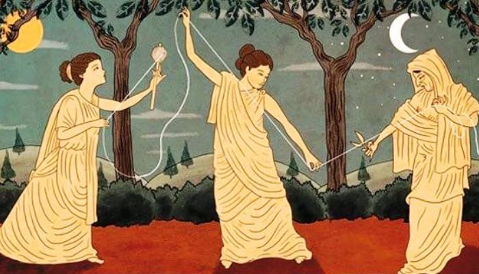 As Parcas: Senhoras do Destino