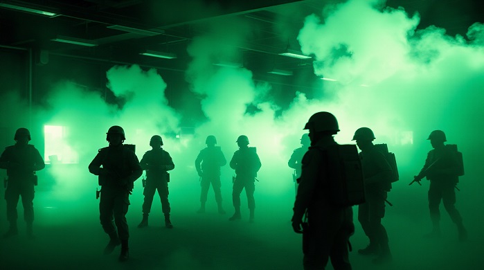 Segredo Militar: O Projeto 112 e a Guerra Biológica
