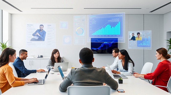 Automatização e Diversidade: O RH Reinventado para o Futuro