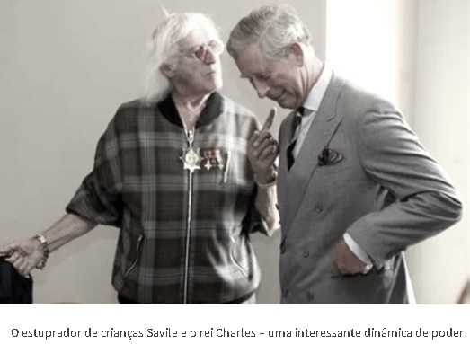 Rei lealdade estuprador