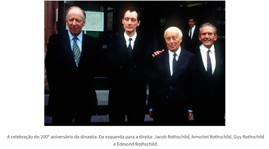 Rotschild aniversario