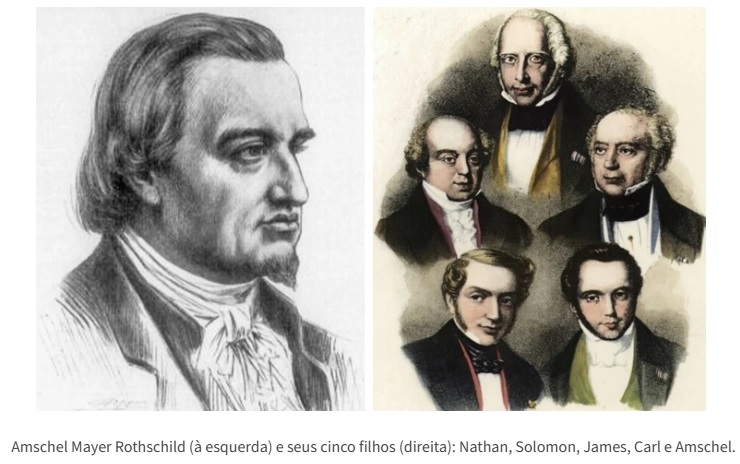 Rotschild filhos