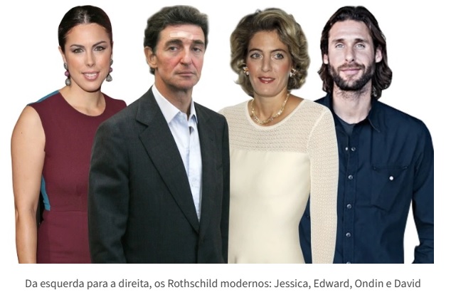 Rotschild modernos