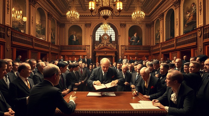 O Império Rothschild: Fortuna, Segredos e Influência