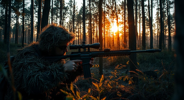 Snipers: Segredos e Curiosidades dos Mestres da Precisão
